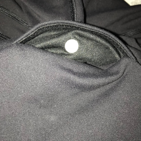 Olive Snake Print 7/8 Lululemon Leggings Size 6 - Picture 3 of 7